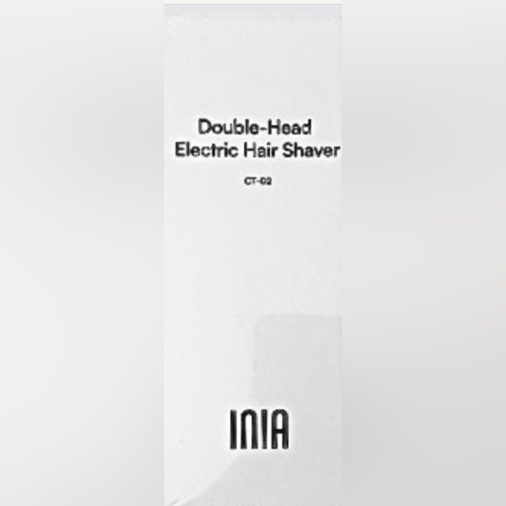 Electric shaver womens razor